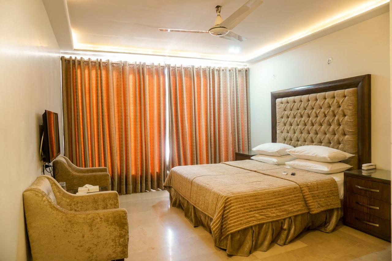 City View Hotel & Restaurant Lahore Exterior photo